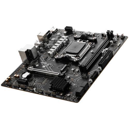 MSI PRO A620M-B AMD A620 AM5 DDR5 6800MHz (OC) M.2 Anakart - Anakartlar ürünleri tekmarshop.com'da